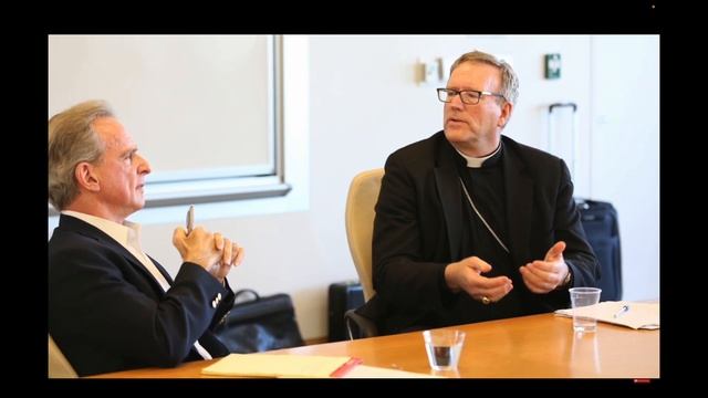 Catholic Priest ELOQUENTLY Explains the Necessity for Ecumenicalism | (Very Important Insight) смотреть онлайн