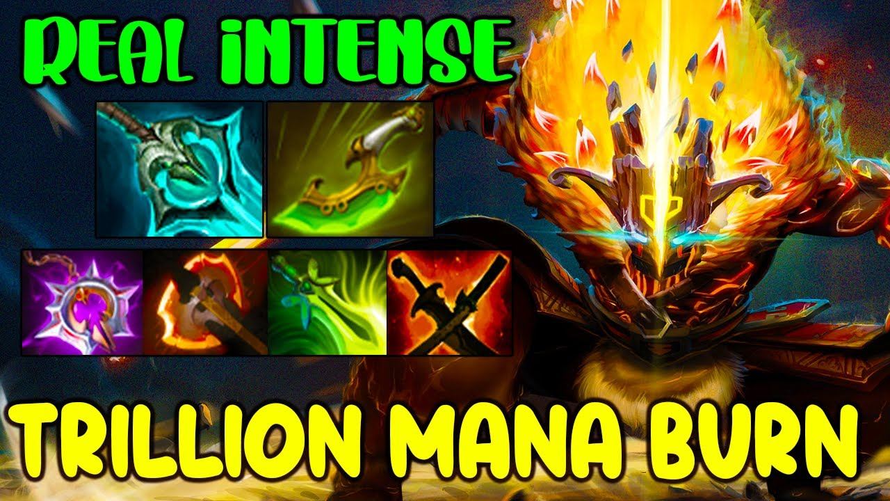 TRILLION MANA BURN COUNTER BUILD [ Juggernaut ] REAL INTENSE CARRY TEAM FIGHT - DOTA 2 GAMEPLAY смотреть онлайн