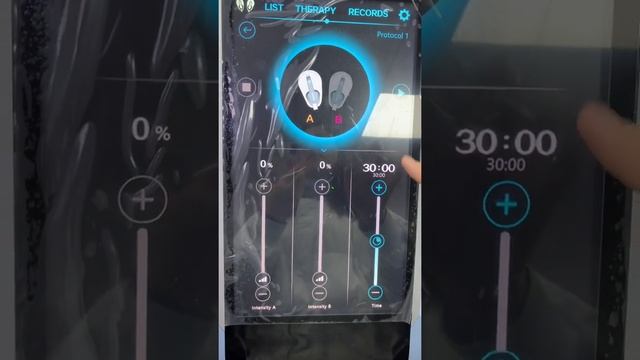 EMS Body Sculpting Working System Video смотреть онлайн