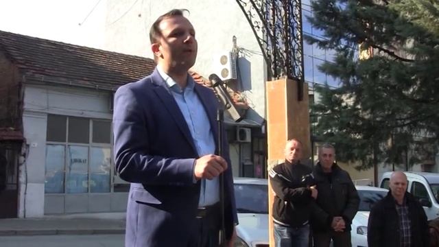 Спасовски од Струмица: Чист Избирачки список за ниту еден глас да не биде злоупотребен смотреть онлайн