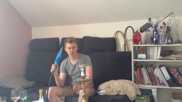 Smokehouse - Nakhla Kirsche смотреть онлайн