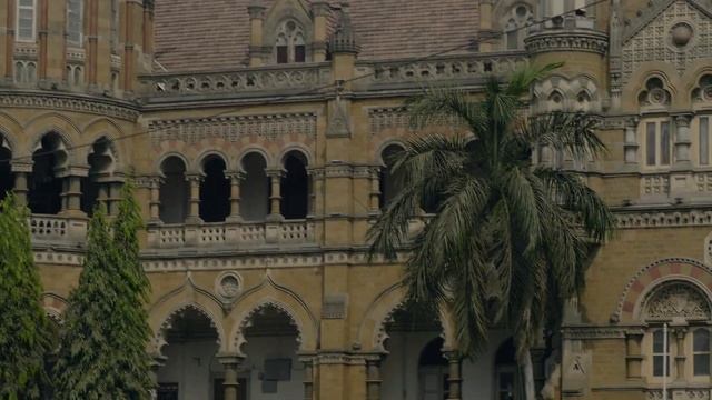 BOMBAJ - MIASTO NA MAKSA смотреть онлайн