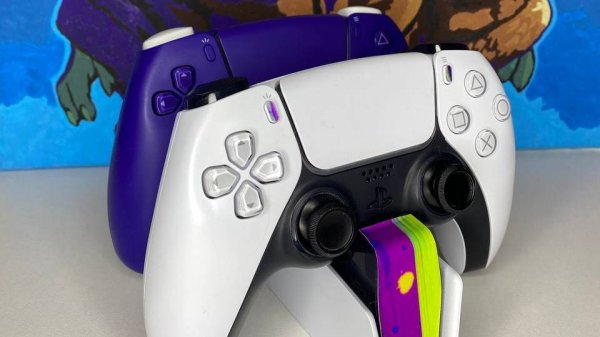 Разборка DualSense PS5 (dualshock)