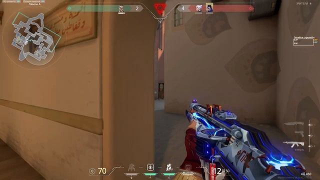 Железяки покоряют рейтинг VALORANT #valorant смотреть онлайн