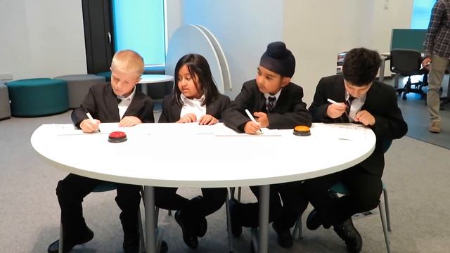 Year 3 Arithmetic Quiz смотреть онлайн