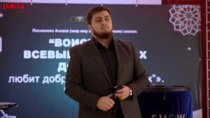 Самый красивый нашид на русском 2024 \\ Рамазан Меджидов