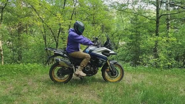 Обзор и сравнение Voge ds525x с Gr 500