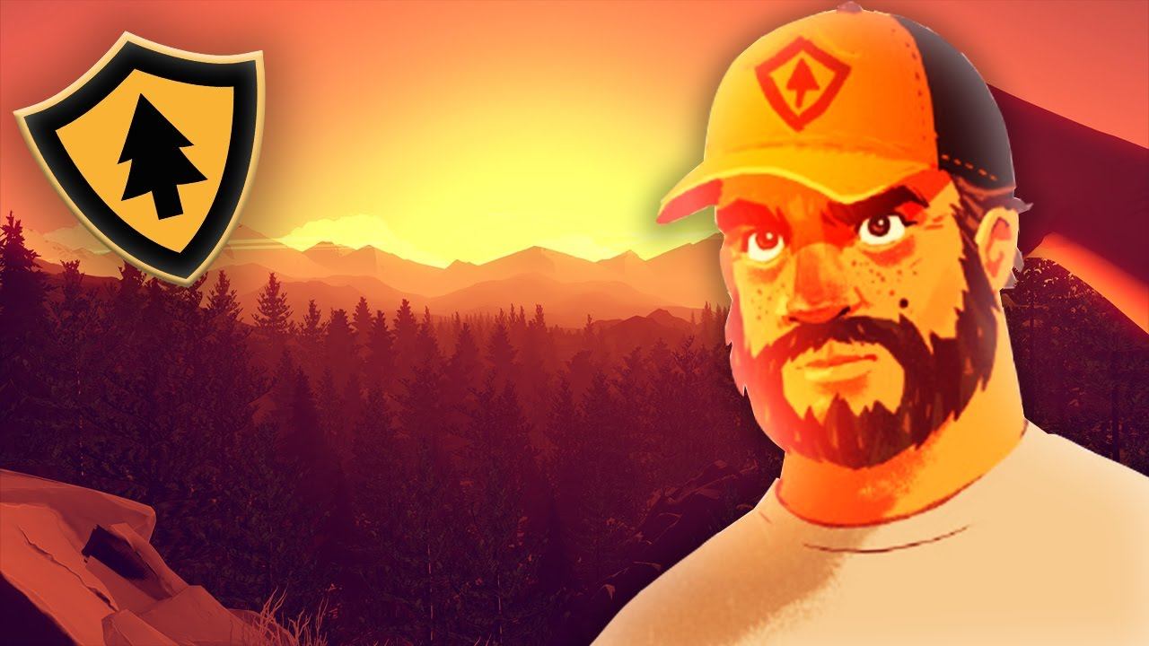 Firewatch #4 [THE FINAL EPISODE] смотреть онлайн