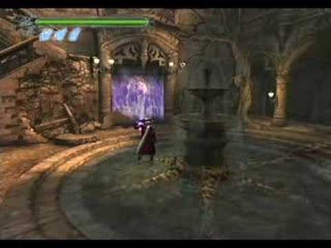 Devil May Cry 1 Dante Must Die Mission 2 смотреть онлайн