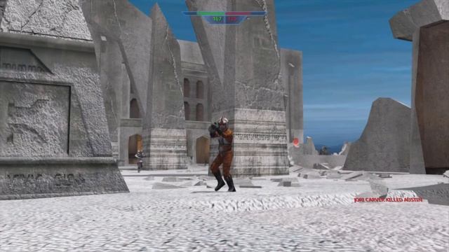 STAR WARS BATTLEFRONT (CC) - Sabotage At Rhen Var - Galactic Civil War (Campaign) смотреть онлайн