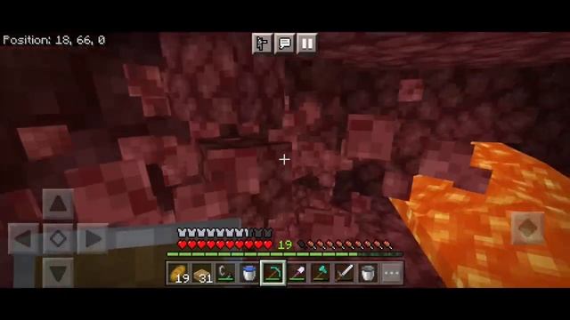 Made a most beautiful nether portal in oneblock 🔥 #9 смотреть онлайн