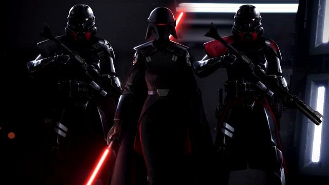 Star Wars Jedi Fallen Order Arena Music ( Black Thunder - The HU) смотреть онлайн