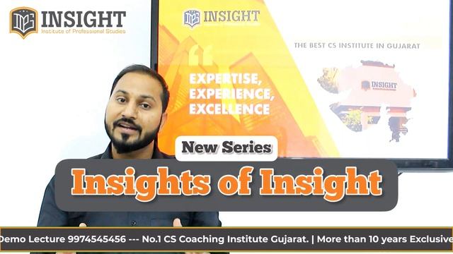 Insight of Insight Series | Jane (ICSI) CS Toppers ki Journey ke bare main. смотреть онлайн
