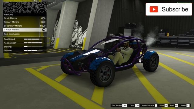 Maxwell Vagrant Review & Best Customization & Test Drive SALE NOW! GTA 5 Online Ariel Nomad - Bugg смотреть онлайн
