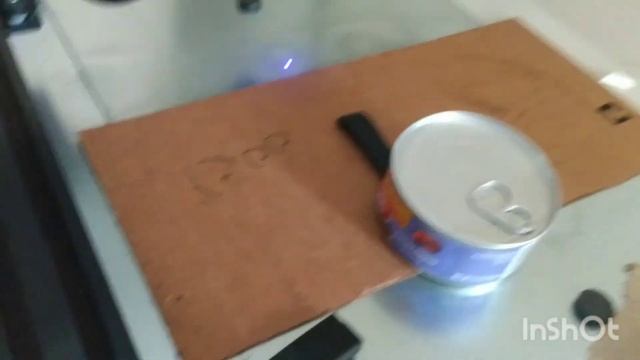 Trying to engrave Wyze band with Neje diode laser. смотреть онлайн