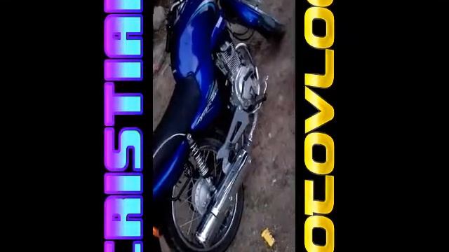 Ybr 125 cc al corte#1 смотреть онлайн
