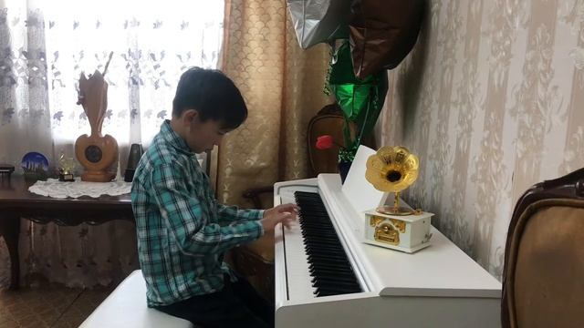 Дюсенби Азрет Н. Мордасов «Движение вверх» смотреть онлайн