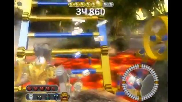 прохождение игры Bionicle heroes смотреть онлайн
