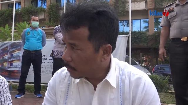 Kilas7 TV Batam (News) - Rudi : Goro Dirutinkan Setiap Jumat смотреть онлайн