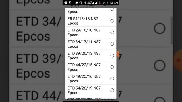Ferrit Core transformer winding Calculation online software(Push-pull Half & Full Bridge) FTSPAK смотреть онлайн