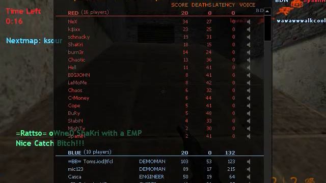 team fortress classic gamplay смотреть онлайн