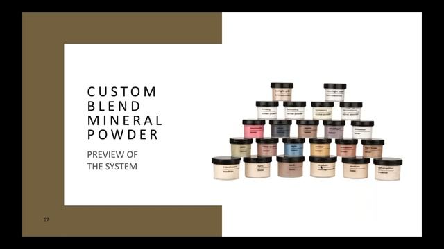 Custom Blend Webinar смотреть онлайн