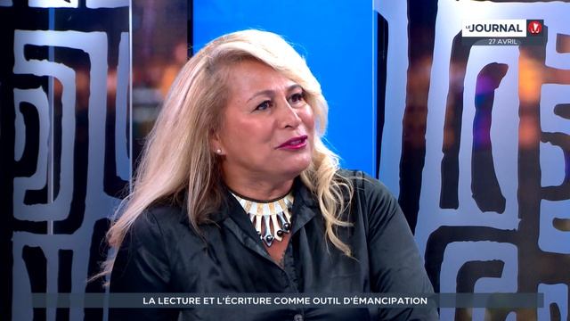Le journal du 27 avril 2024 смотреть онлайн