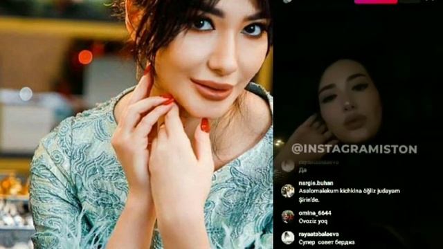 ЗАРИНА НИЗОМИДДИНОВА НАМОЗ ЎҚИШНИ БОШЛАДИМ. смотреть онлайн