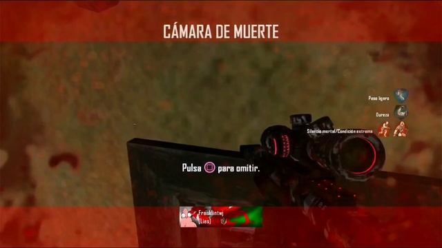jugando con amigos privadas black ops2 ByD mapa RAID Y STANDOFF PS3 смотреть онлайн