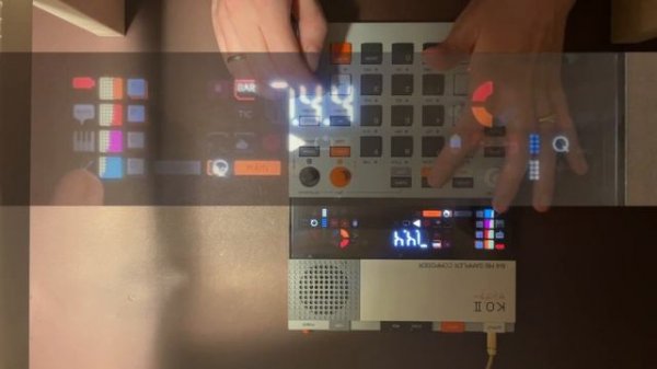 EP–133 K.O. II (Strawberries)