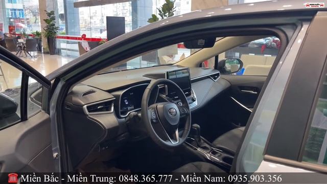 ✅5 trang bị "Đáng giá" nhất trên Toyota Corolla Altis 2022|Mà bạn phải biết trước khi xuống tiền mu смотреть онлайн