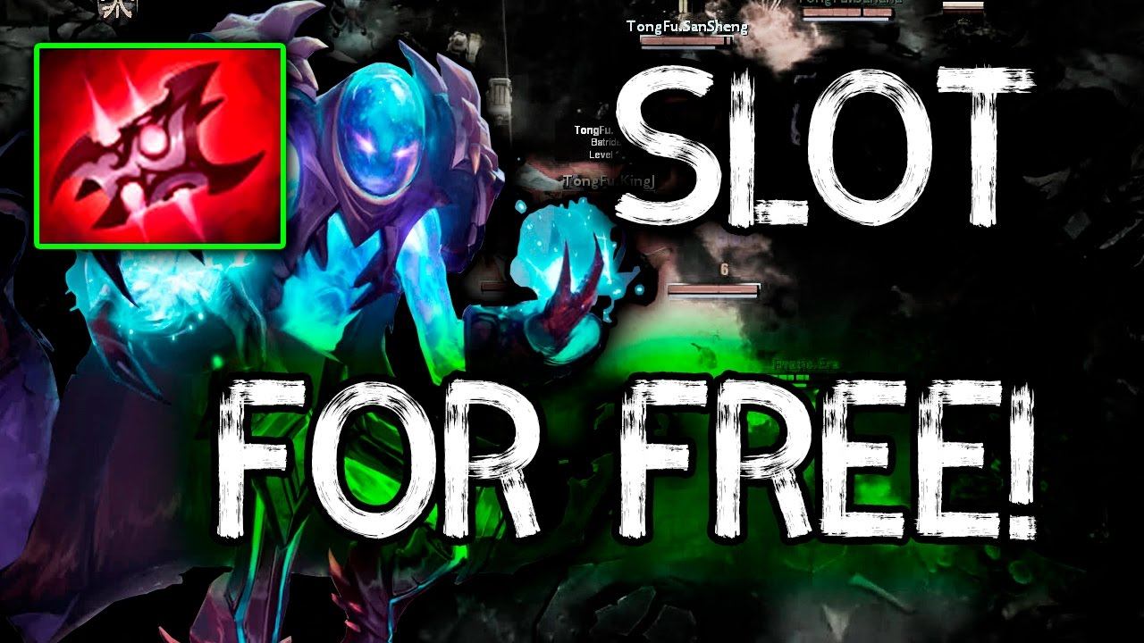 Dota 2 Tricks: BONUS slot for Arc Warden! смотреть онлайн