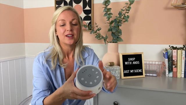 Dreamegg Review: white noise machine смотреть онлайн