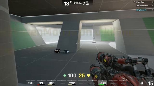 Unreal Tournament 4 - Trying To Not Be A Noob смотреть онлайн