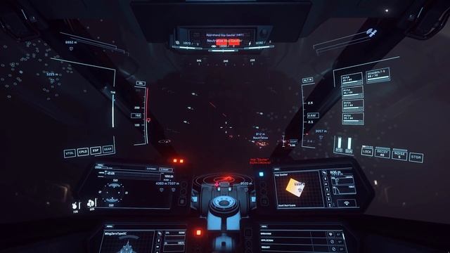 Star Citizen 3.17.4 - Aegis Vanguard reviews, loadouts, and recommendations for bounty hunting смотреть онлайн