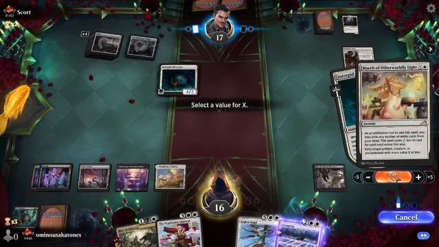 Orzhov Control | Top 500 Mythic | Kamigawa Neon Dynasty Standard | MTG Arena смотреть онлайн