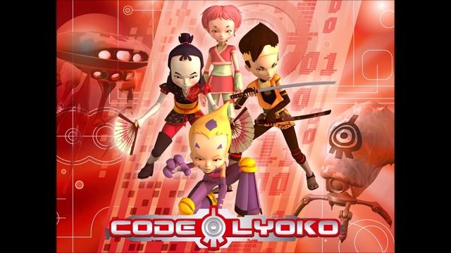 Code Lyoko - Full XANA 2D Theme! [HQ Ep.14/52 Rip] смотреть онлайн