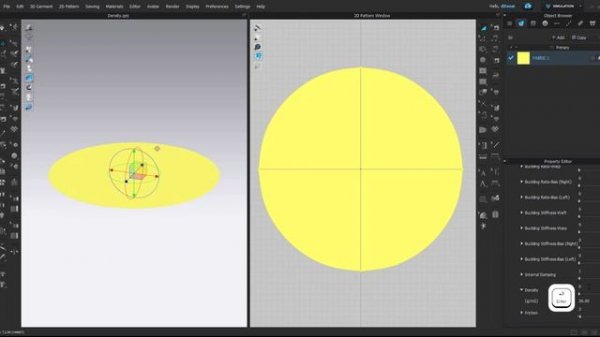 CLO 3D | Switch Off Gravity In 2 Ways