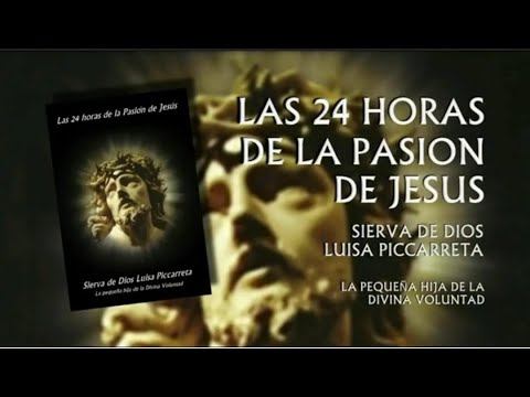 Las 24 horas de la Pasión de Jesús. Octava hora de las 12 de la noche a la 1 de la madrugada смотреть онлайн