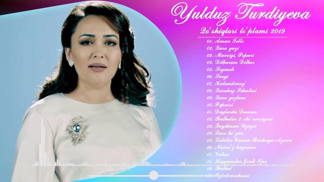 Yulduz Turdiyeva Jonli Ijro Albom 2022 - Юлдуз Турдиева  Жонли ижро альбом 2022