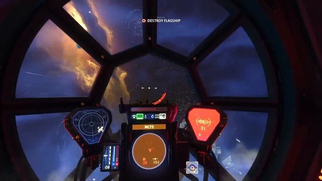 Star Wars Squadrons Live! (PS5) смотреть онлайн