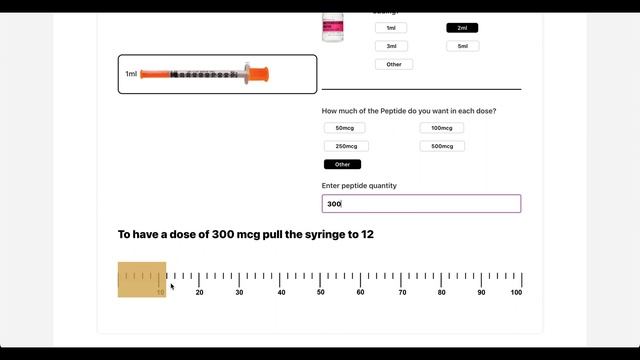 Peptide Calculator Ipamorelin/CJC-1295 Blend Break Down, Dosage ] смотреть онлайн