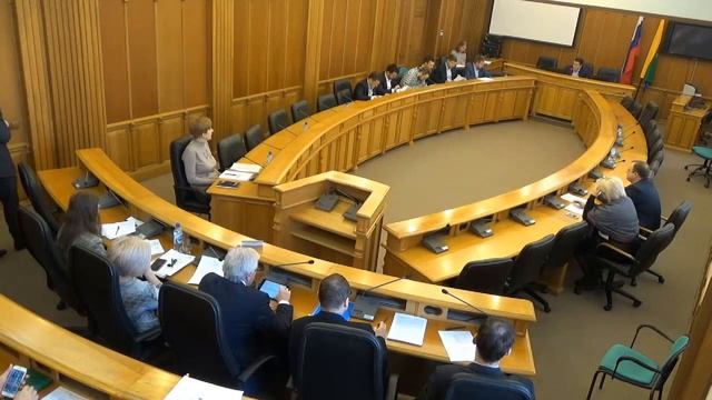 Комиссия по муниципальной собственности 27-е заседание смотреть онлайн