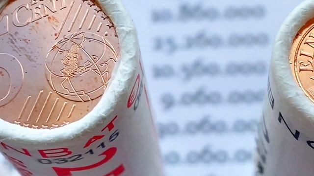 Coins Euro 2022 Austria Rolls смотреть онлайн
