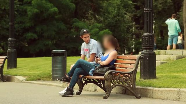 Потерянный кошелек жажда денег или совесть? смотреть онлайн