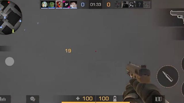 Мувик про standoff2 песня Dinero. смотреть онлайн