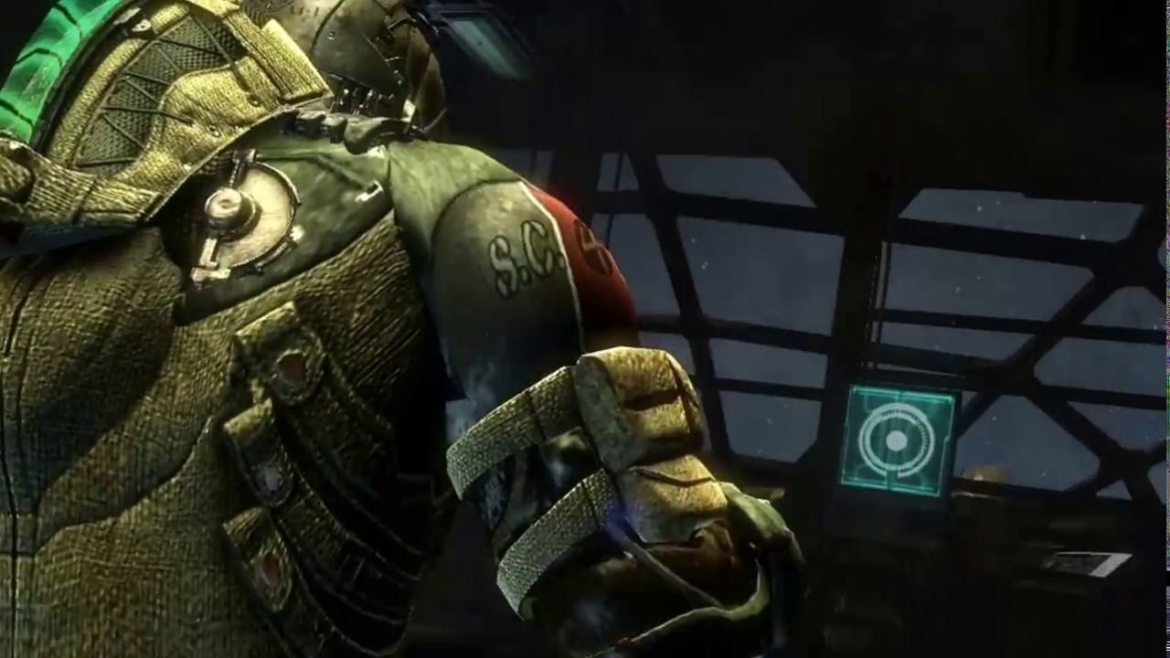 Dead Space 3( Начало смотреть онлайн