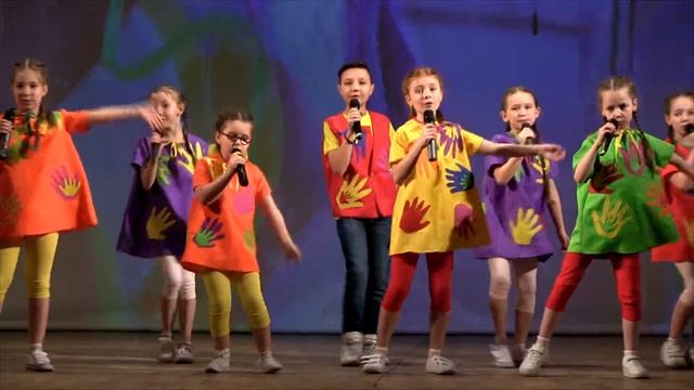 Звезды Балтики 2017 "Нарисуй"- Янтарные нотки смотреть онлайн