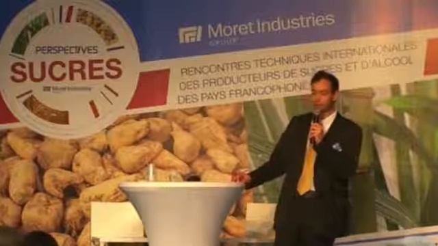 Procédés de production de substrat de fermentation mixte canne et maïs GFA DSEC смотреть онлайн