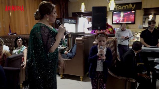 Патимат Абдулаева - Оставила тебя (Концерт 2019)